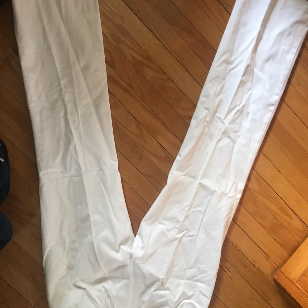 White pants - Picture 2 of 5
